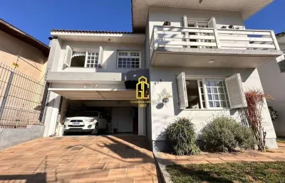 Casa à venda no bairro santa catarina - caxias do sul/rs