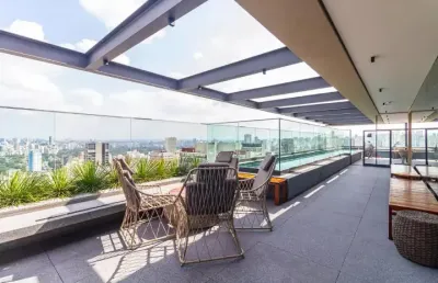Apartamento 60m² -  2 dorms - 1 suite - jardim paulista