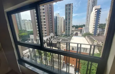 Apartamento 72m² - 2 dormitórios - 1 vaga - brooklin paulista