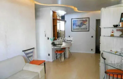 Apartamento com 2 quartos à venda na Rua Antônio Dias, Santo Antônio, Belo Horizonte