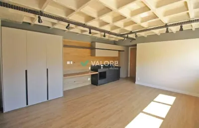 Apartamento com 1 quarto para alugar na Avenida João Pinheiro, Lourdes, Belo Horizonte