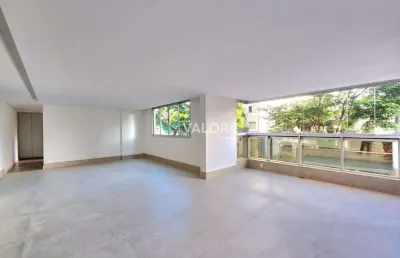 Apartamento com 4 quartos à venda na Rua Joaquim Linhares, Anchieta, Belo Horizonte