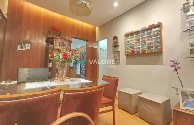 Apartamento com 3 quartos à venda na Rua Passa Tempo, Carmo, Belo Horizonte
