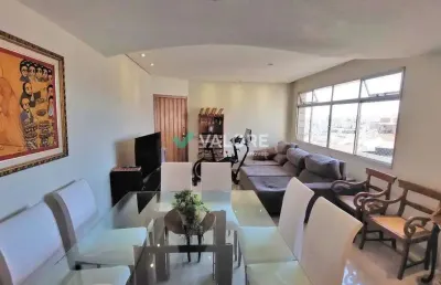 Apartamento com 3 quartos à venda na Rua Coral, São Pedro, Belo Horizonte