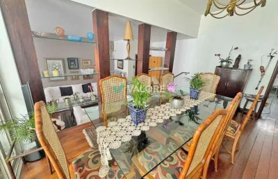 Apartamento com 4 quartos à venda na Avenida dos Bandeirantes, Sion, Belo Horizonte