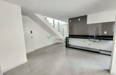Cobertura com 2 quartos à venda na Rua Patagônia, Sion, Belo Horizonte