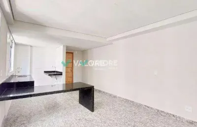 Apartamento com 2 quartos à venda na Rua dos Aimorés, Santo Agostinho, Belo Horizonte
