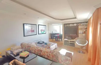 Apartamento com 4 quartos à venda na Rua Patagônia, Sion, Belo Horizonte