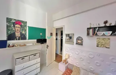 Apartamento com 3 quartos à venda na Rua Santo Antônio do Monte, Santo Antônio, Belo Horizonte