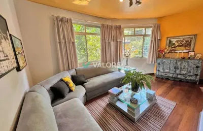 Apartamento com 3 quartos à venda na Rua Benjamim Flores, Santo Antônio, Belo Horizonte