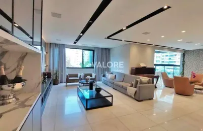 Apartamento com 4 quartos à venda na Avenida Paulo Camilo Pena, Belvedere, Belo Horizonte