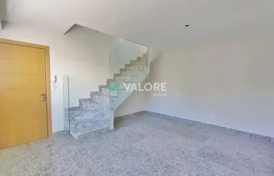 Cobertura com 1 quarto à venda na Rua Montes Claros, Anchieta, Belo Horizonte