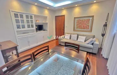 Apartamento com 4 quartos à venda na Rua São João do Paraíso, Sion, Belo Horizonte