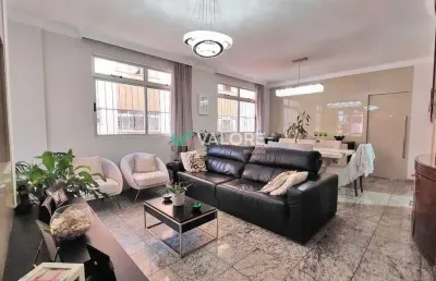 Apartamento com 4 quartos à venda na Rua Equador, São Pedro, Belo Horizonte