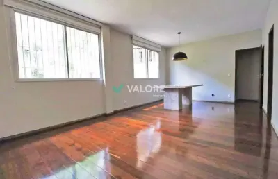 Apartamento com 3 quartos à venda na Rua Assunção, Sion, Belo Horizonte