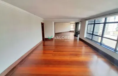 Apartamento com 4 quartos à venda na Rua Maranhão, Funcionários, Belo Horizonte