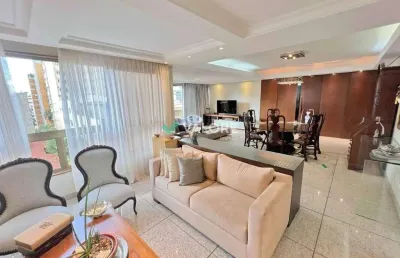Apartamento com 4 quartos à venda na Rua Chicago, Sion, Belo Horizonte