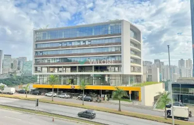 Sala comercial à venda na Rodovia Januário Carneiro, Vale do Sereno, Nova Lima