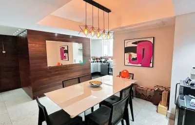 Apartamento com 4 quartos à venda na Rua da Groenlândia, Sion, Belo Horizonte