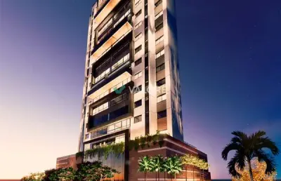 Cobertura com 3 quartos à venda na Rua Valparaíso, Sion, Belo Horizonte