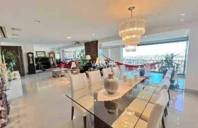 Apartamento com 4 quartos à venda na Rua Maranhão, Funcionários, Belo Horizonte