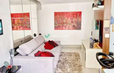 Apartamento com 2 quartos à venda na Rua da Mata, Vila da Serra, Nova Lima