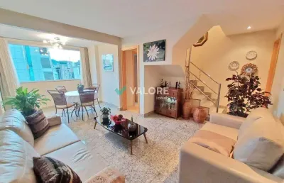 Cobertura com 3 quartos à venda na Avenida Álvares Cabral, Lourdes, Belo Horizonte