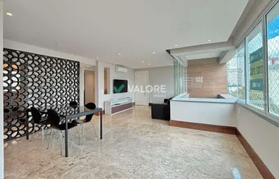 Apartamento com 4 quartos à venda na Rua Joanésia, Serra, Belo Horizonte