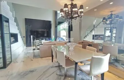 Apartamento com 1 quarto à venda na Rua Ministro Orozimbo Nonato, Vila da Serra, Nova Lima