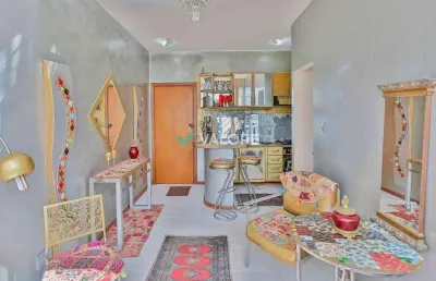 Apartamento com 1 quarto à venda na Alameda do Ingá, Vila da Serra, Nova Lima