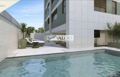 Apartamento com 2 quartos à venda na Rua Grão Pará, Funcionários, Belo Horizonte