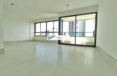 Apartamento com 4 quartos à venda na Rua Níquel, Serra, Belo Horizonte