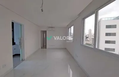 Apartamento com 3 quartos à venda na Rua Nicarágua, Sion, Belo Horizonte