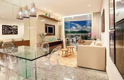 Apartamento com 3 quartos à venda na Avenida Álvares Cabral, Lourdes, Belo Horizonte