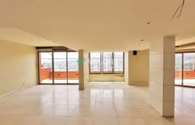 Apartamento com 4 quartos à venda na Avenida Raja Gabaglia, Luxemburgo, Belo Horizonte
