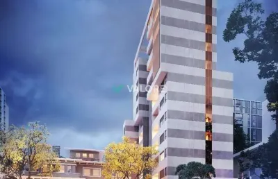 Apartamento com 4 quartos à venda na Rua São Domingos do Prata, Santo Antônio, Belo Horizonte