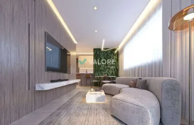 Apartamento área privativa 3 quartos – santo antonio