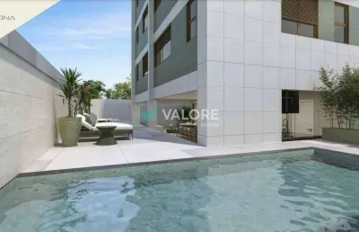 Apartamento com 2 quartos à venda na Rua Grão Pará, Funcionários, Belo Horizonte