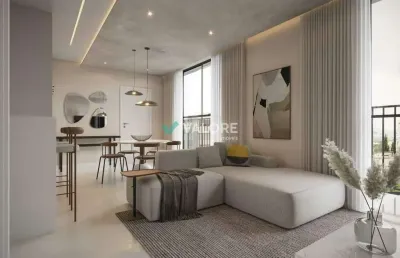 Apartamento com 1 quarto à venda na Rua Cônego Rocha Franco, Gutierrez, Belo Horizonte