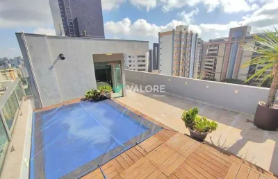 Cobertura com 3 quartos à venda na Rua Santa Maria Itabira, Sion, Belo Horizonte