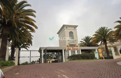 Lote em condomínio à venda no alphaville lagoa dos ingleses