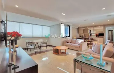 Apartamento com 4 quartos à venda na Rua Califórnia, Sion, Belo Horizonte