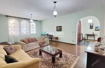 Casa com 4 quartos à venda na Rua Nova Era, Comiteco, Belo Horizonte