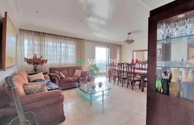 Apartamento com 4 quartos à venda na Rua Paracatu, Santo Agostinho, Belo Horizonte