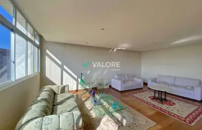 Apartamento com 4 quartos à venda na Rua Caraça, Serra, Belo Horizonte
