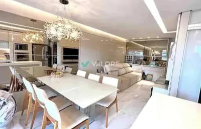 Apartamento com 3 quartos à venda na Rua da Mata, Vila da Serra, Nova Lima