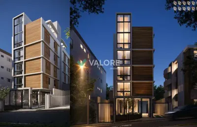 Apartamento com área privativa 2 quartos à venda no serra