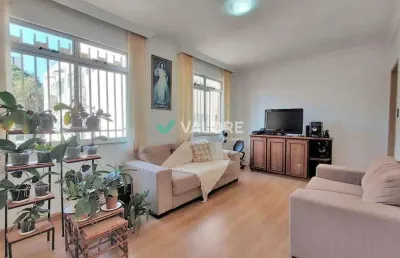 Apartamento com 3 quartos à venda na Rua São João da Ponte, Sion, Belo Horizonte