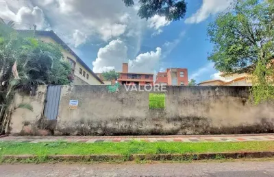 Terreno à venda na Rua Péricles Vieira de Mendonça, Belvedere, Belo Horizonte