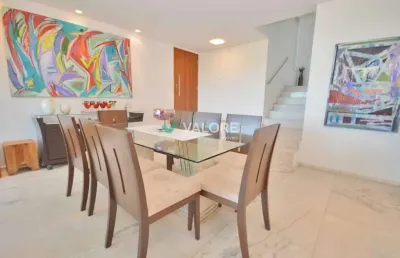 Casa em condomínio fechado com 6 quartos à venda na Rua dos Pinheiros, Alphaville, Nova Lima